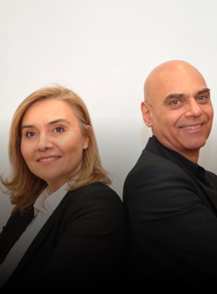 Annamaria e Pino
